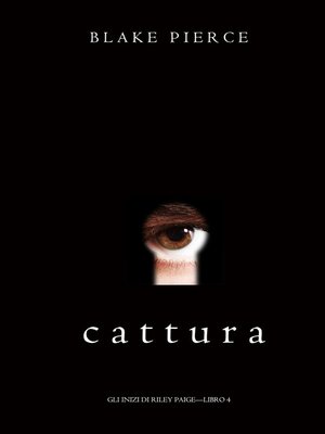 cover image of Cattura